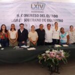 Comparece titular de la Semaren ante comisiones del Congreso del Estado con motivo de la glosa del Tercer Informe de Gobierno