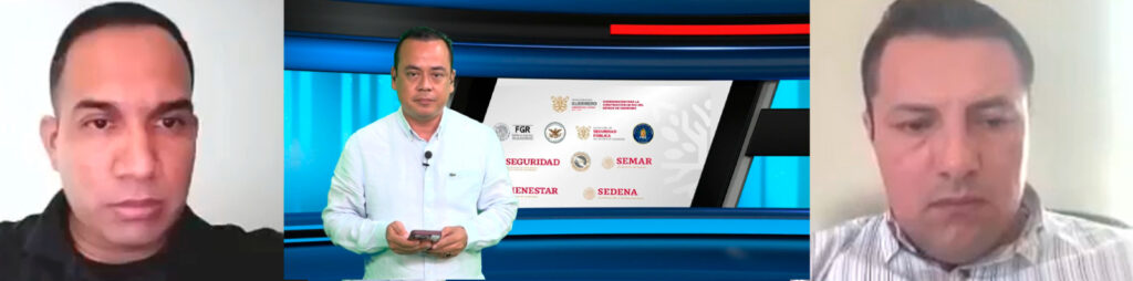 Continúan los resultados positivos en materia de seguridad en Guerrero