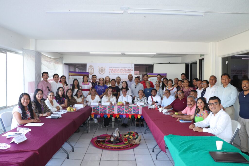 Firman convenio SEDEPIA y el IEPC Guerrero para fomentar y difundir la cultura democrática entre los pueblos indígenas y afromexicanos