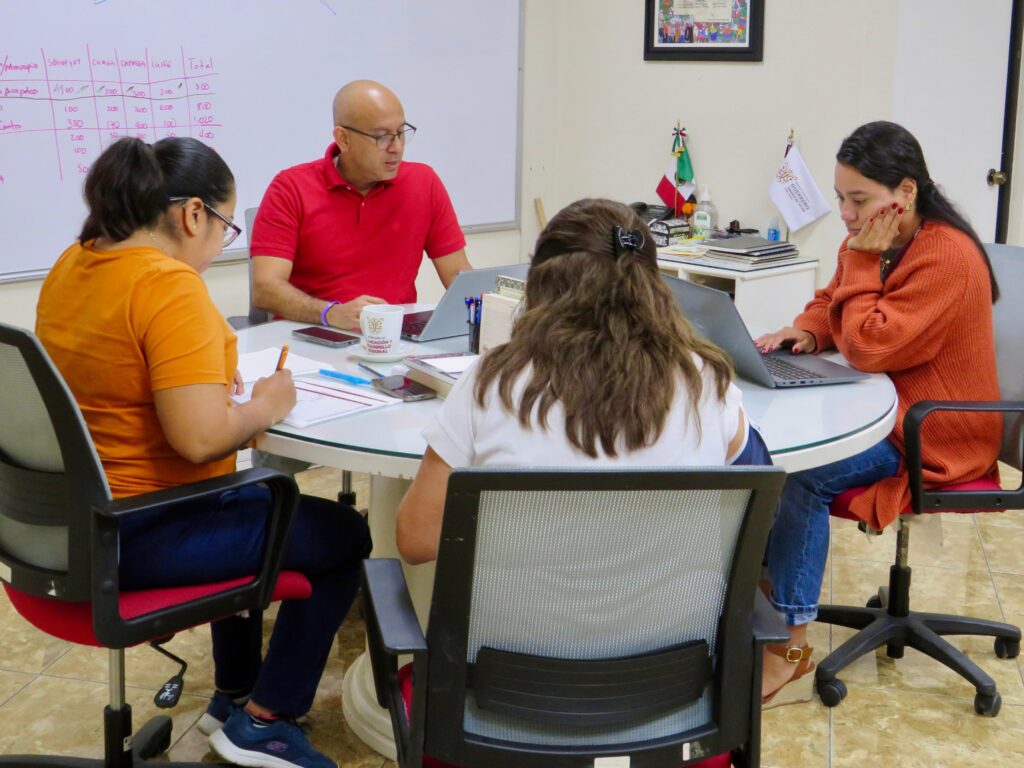En puntual seguimiento a los trabajos de integración del Presupuesto de Egresos 2025