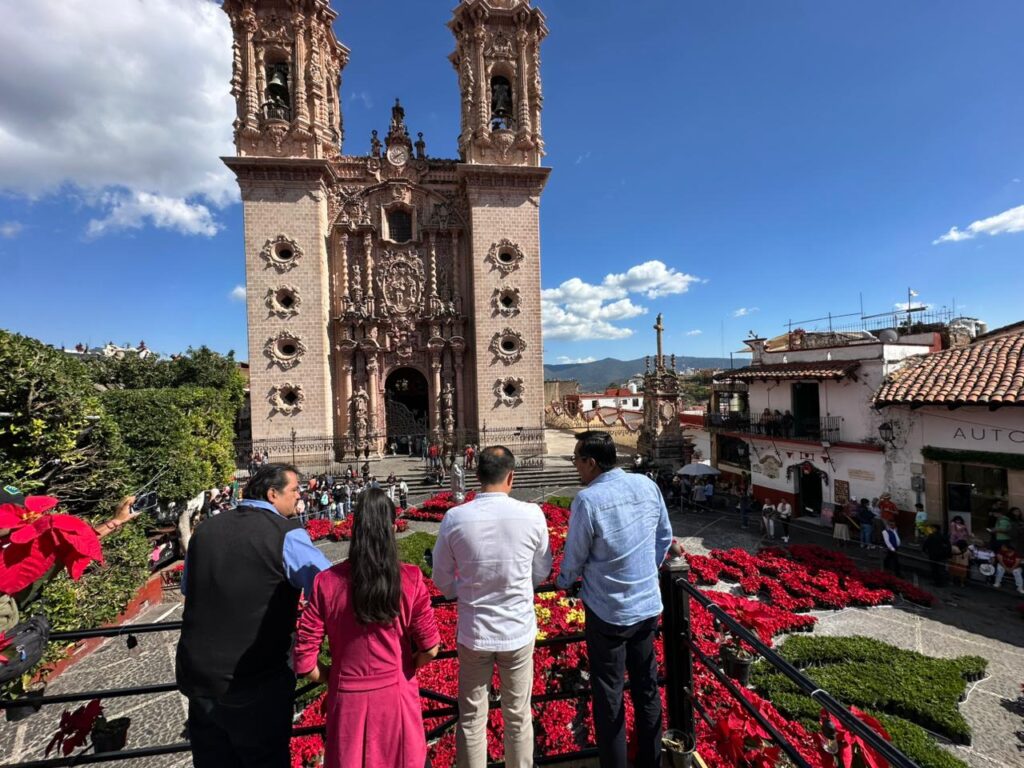 Gobierno de Guerrero fortalece la promoción turística en la zona Norte del estado
