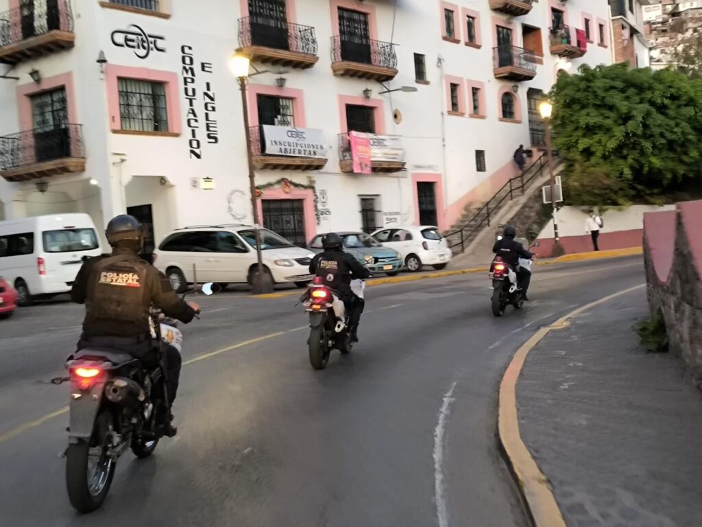 Guerrero cierra 2024 con significativa reducción en delitos: homicidios dolosos disminuyen en noviembre comparado con 2023