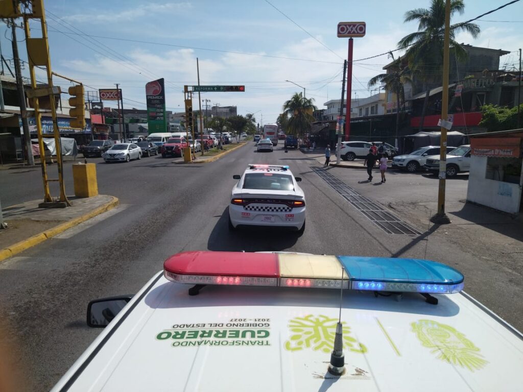 Blindan fronteras interestatales Gobierno de Guerrero y Michoacán