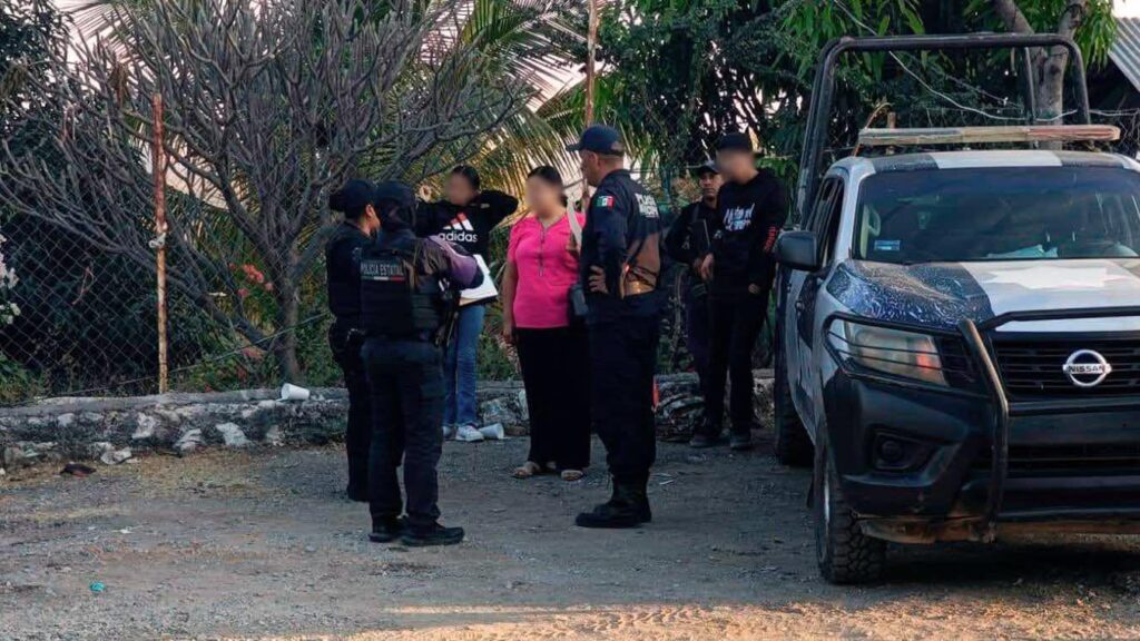 Localiza Policía Estatal a menor desaparecida en Chilpancingo. 