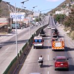 Operativo de la Policía y Tránsito Estatal