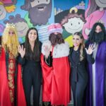 La gobernadora Evelyn Salgado y Liz Salgado llevan la magia e ilusión de los Reyes Magos a la Casa Hogar del DIF Guerrero