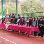Realizan Torneo Anual de Básquetbol en la Unión de las Peras, de Malinaltepec para los jóvenes indígenas 