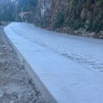 Gobierno del estado continúa con obras carreteras en la zona serrana de Atoyac de Álvarez 