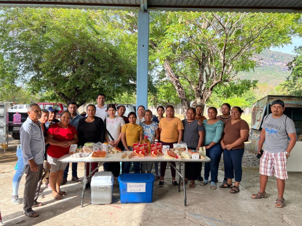 Ponen en marcha las Jornadas Comunitarias de Capacitación en Costa Grande y Tierra Caliente: ICATEGRO
