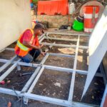 Rehabilita Sagadegro el Punto de Verificación e Inspección (PVI de Paso Morelos