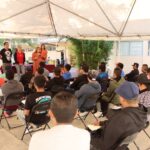 Trabajadores guerrerenses firman carta compromiso para laborar en Estados Unidos