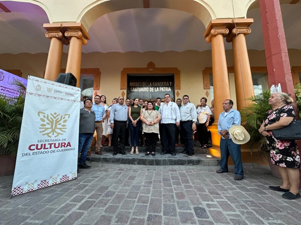 Gobierno de Guerrero fortalece patrimonio histórico y cultural en Iguala