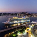 Gobierno de Guerrero da bienvenida a turistas del crucero MS Vista