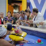 Claudia Sheinbaum y Evelyn Salgado fortalecen apoyo a la niñez con discapacidad en Guerrero