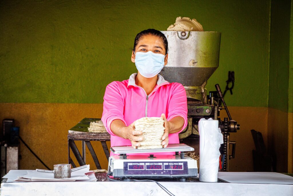 Implementa Sagadegro acciones para estabilizar el precio de la masa y la tortilla