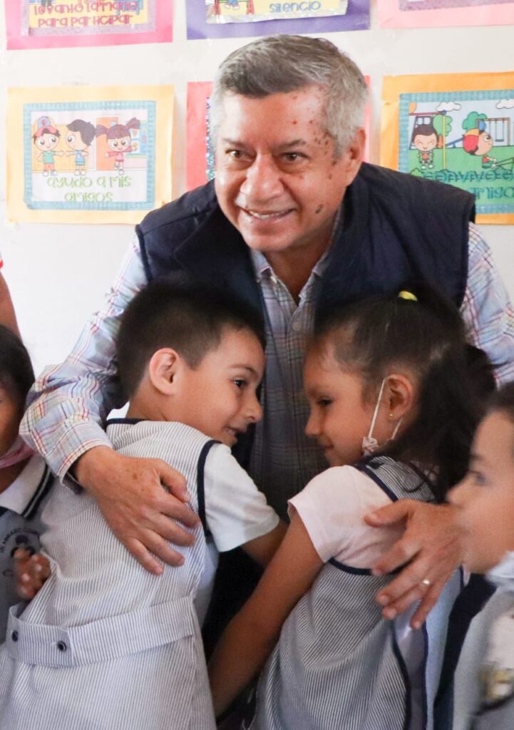 Gestiona la gobernadora Evelyn Salgado, el programa “Salud Digna en centros educativos de Acapulco: SEG