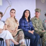 Juntas y juntos vamos a lograr la paz que queremos en Guerrero, una paz transformadora y esperanzadora: Evelyn Salgado