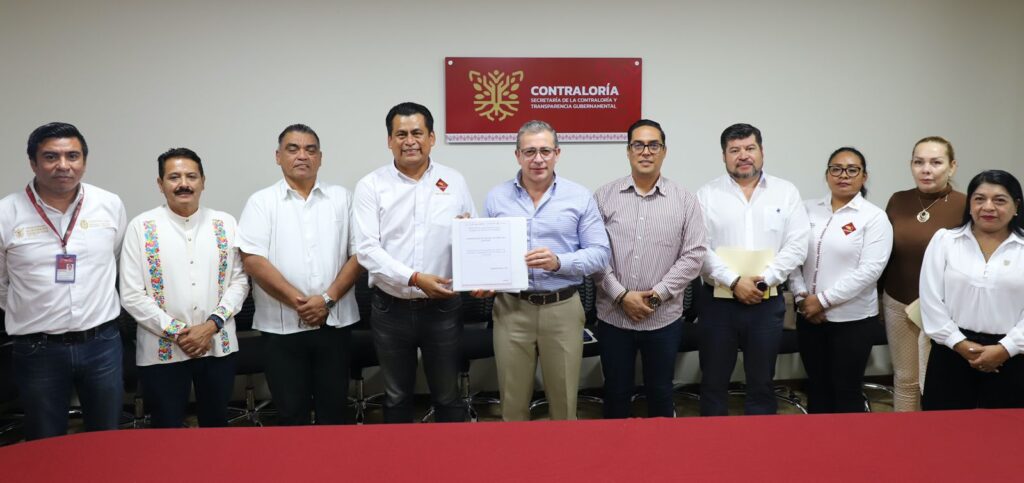 Guerrero fortalece la transparencia para garantizar resultados institucionales
