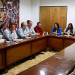 Resultado del diálogo del gobierno del estado y representantes de la Minera Los Filos Equinox Gold se reanudan las actividades en la zona