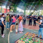 Con la Feria de Paz, el Gobierno de Guerrero acerca servicios gratuitos y actividades lúdicas al puerto de Acapulco