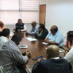 Gobierno el estado evalúa y atiende peticiones de transportistas de la región Centro