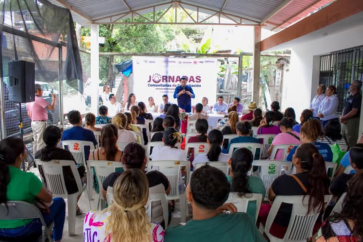 Ponen en marcha las Jornadas Comunitarias de Capacitación en Costa Grande y Tierra Caliente: ICATEGRO