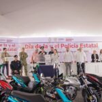 Celebra gobernadora Evelyn Salgado Pineda el Día de la y el Policía Estatal con incentivos y reconocimientos