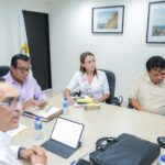 Gestiona gobierno del estado rehabilitación de la red eléctrica en la Costa Chica