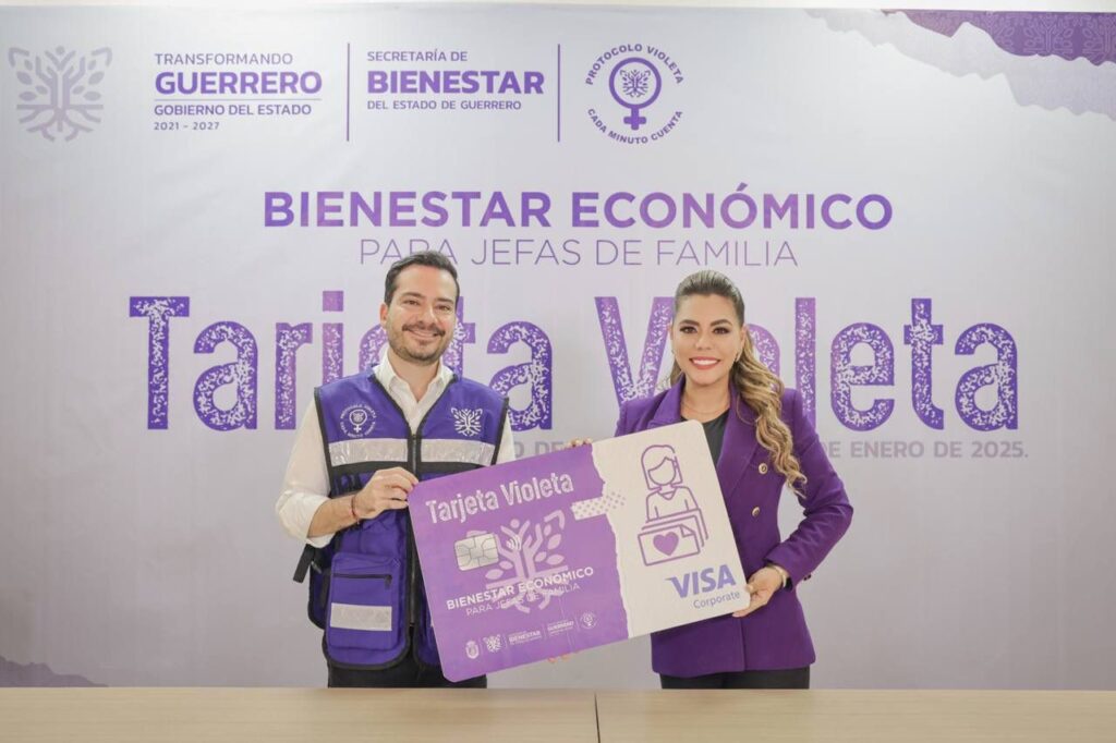 ¡CUMPLE EVELYN SALGADO SU COMPROMISO CON LAS MUJERES DE GUERRERO!