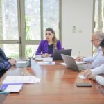 Evelyn Salgado impulsa plan integral para apoyar a migrantes guerrerenses repatriados de Estados Unidos