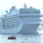 El cuarto crucero del año