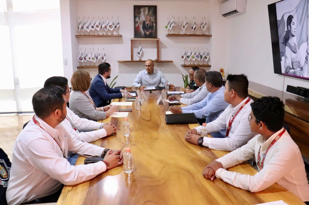 SSP Guerrero y OXXO firman convenio para fortalecer la seguridad en el estado