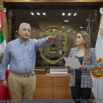 Evelyn Salgado nombra a Ricardo Castillo Peña como nuevo titular de la SEG