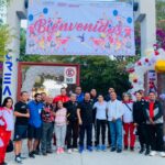 Reabre sus puertas al público la Unidad Deportiva CREA