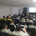 Imparte la Semaren Guerrero cursos de prevención y combate de incendios a brigadistas