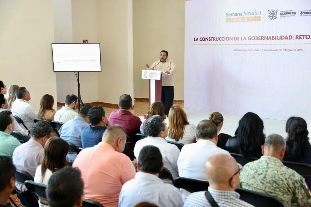 Compromiso y liderazgo de Evelyn Salgado Pineda en la Gobernabilidad de Guerrero, destaca Francisco Rodríguez