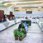 Las gobernadoras Evelyn Salgado y Margarita González encabezan Mesa Interestatal para la Construcción de la Paz Guerrero-Morelos