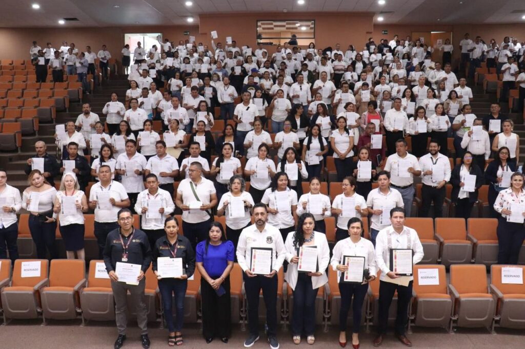 La SSP Guerrero reafirma su compromiso con la ética e integridad pública