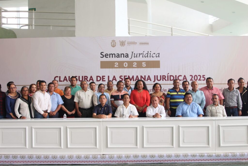 Gobierno de Guerrero promueve la cultura de la legalidad y el respeto a los derechos humanos