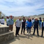 Supervisan CONAGUA, CAPASEG y SECTUR obras de saneamiento en Acapulco