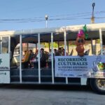 Policía Estatal participa en los “Recorridos Culturales” de la Jornada Cultural Plan de Iguala