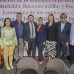 Participa Evelyn Salgado en la instalación de la Comisión Intersecretarial para la Atención, Reconstrucción y Recuperación Económica de los municipios de Acapulco de Juárez y Coyuca de Benítez