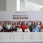 Concluye con éxito la Semana Jurídica 2025, a cargo de la SGG