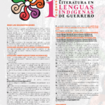 1° Premio de Literatura en Lenguas Indígenas de Guerrero