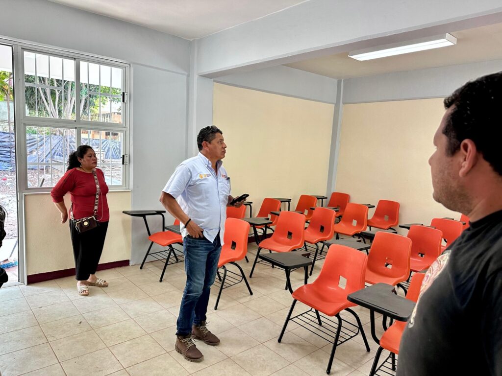 En Tlapa el gobierno del estado ha aplicado más de 134 mdp en obras educativas
