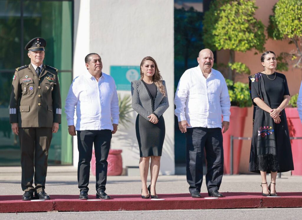 Unidad y el trabajo, son la fortaleza y el motor de Guerrero: Evelyn Salgado