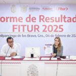 Guerrero brilla en FITUR 2025 y supera expectativas en el primer fin de semana largo del año: ESP