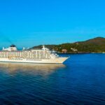 Ixtapa-Zihuatanejo recibió al exclusivo barco residencial “The world”