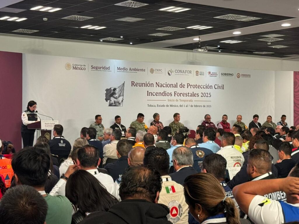 Guerrero se encuentra listo para el inicio oficial de la temporada de incendios forestales