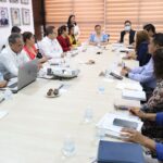 Reinstala SSA Subcomité Sectorial de Salud y Seguridad Social